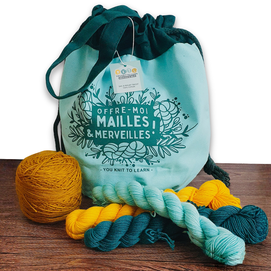 Pack Mailles & Merveilles