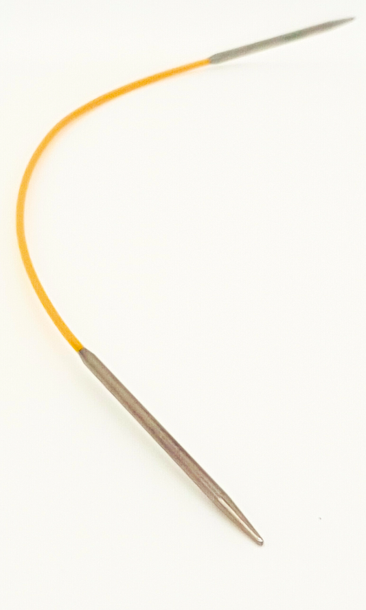 Aiguilles mini-circulaires - 23 cm