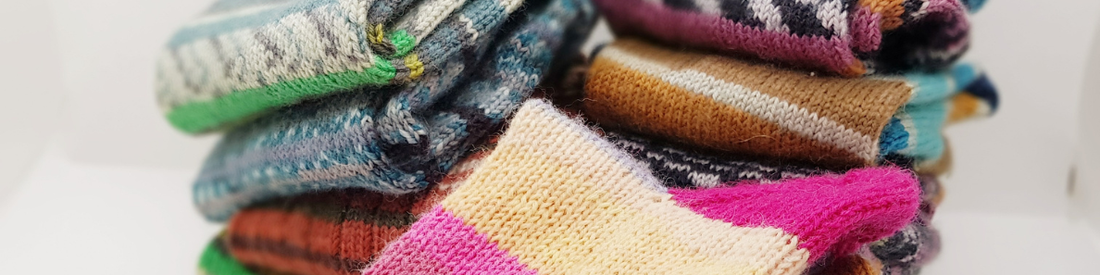 TDAH et tricot : pourquoi apprendre à tricoter (et surtout des chaussettes) peut vraiment aider