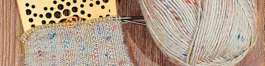 Quelle taille d’aiguilles choisir pour tricoter des chaussettes ?