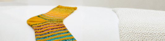 Tricoter la deuxième chaussette : pourquoi est-ce si difficile ?