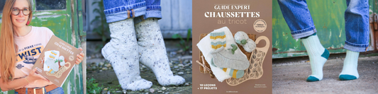 Qui se cache derrière les aiguilles You Knit To Learn ?