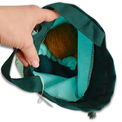 Sac à projet nomade