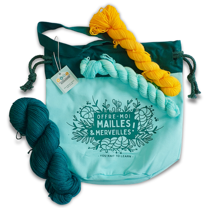 Pack Mailles & Merveilles