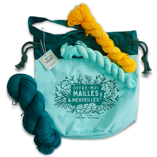 Sac à projet nomade