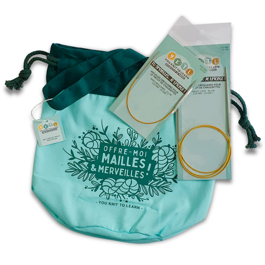 Pack Mailles & Merveilles