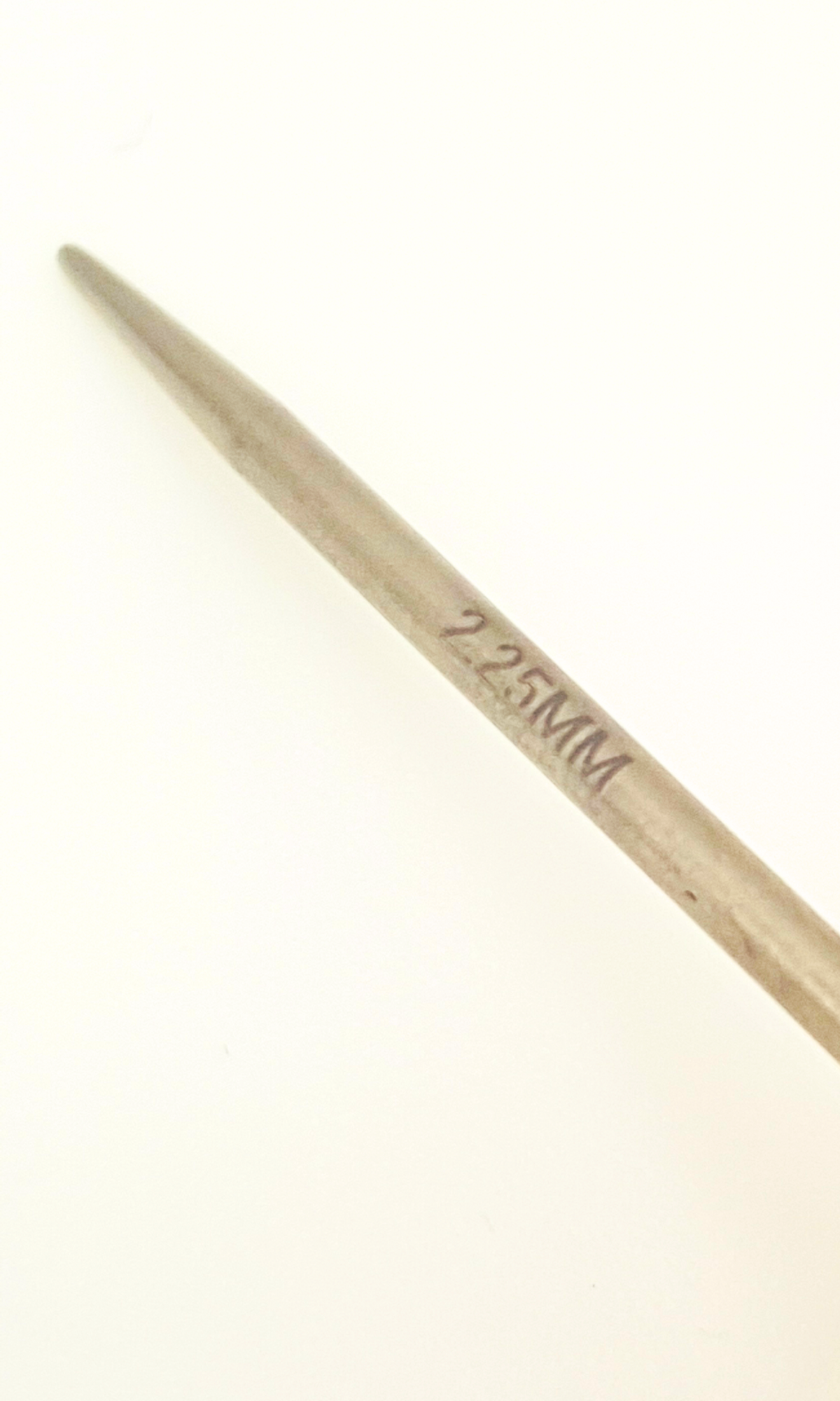 Aiguilles longues - 80 cm