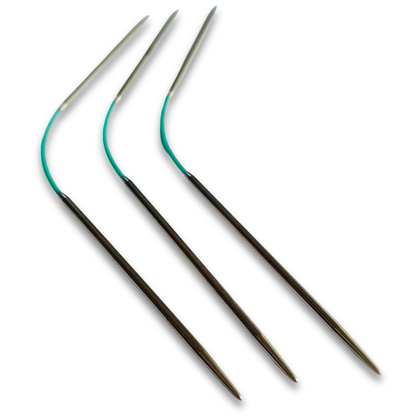 Trio Découverte – Les 3 types d'aiguilles pour tricoter des chaussettes