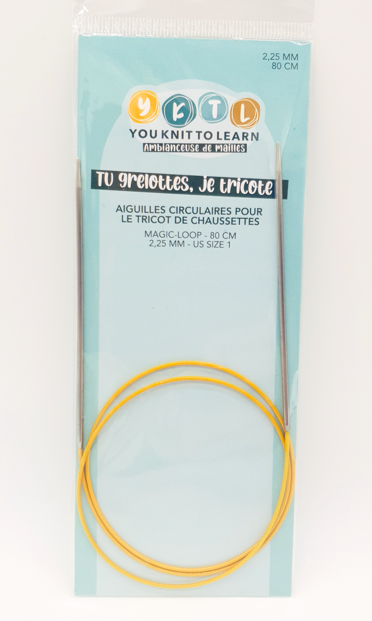 Aiguilles longues - 80 cm