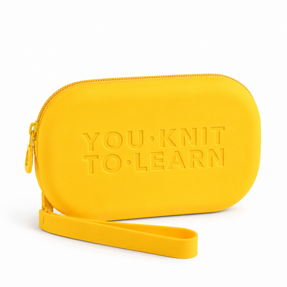Trousse à aiguilles et accessoires pour le tricot de chaussettes