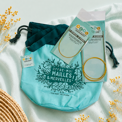 Pack Mailles & Merveilles